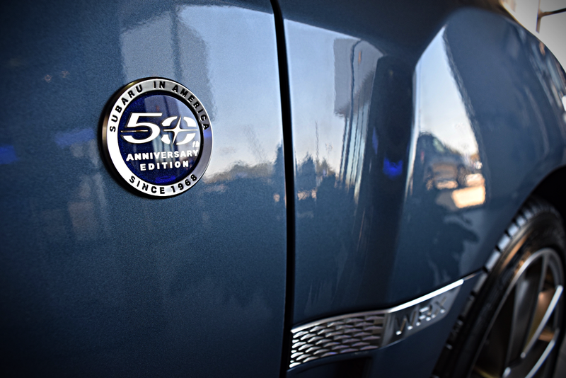 Illustration for article titled 50th Anniversary Subie photodump
